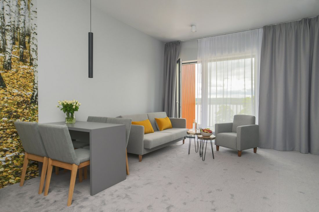 SmartStrand / Hotel SPA Notera, Charzykowy