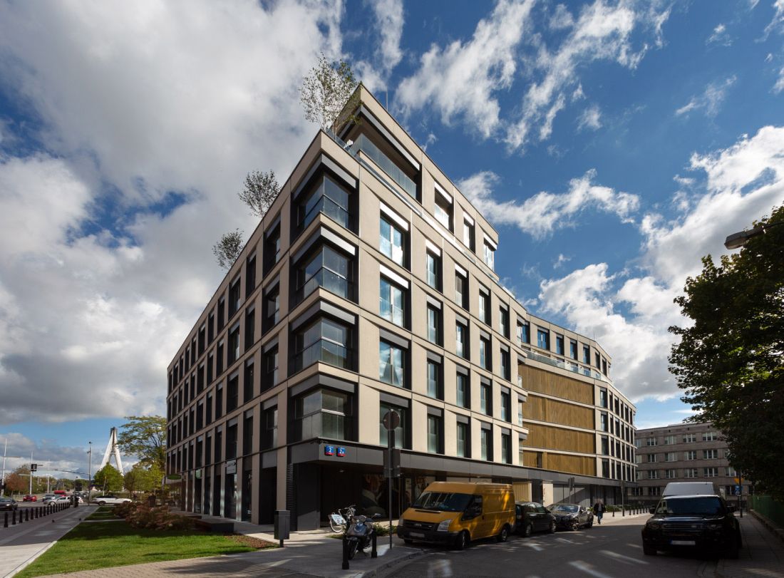 Flisak, Warszawa