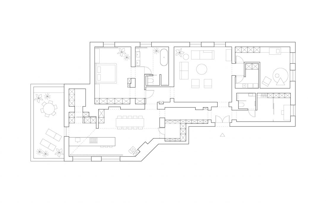Rzut architektoniczny 