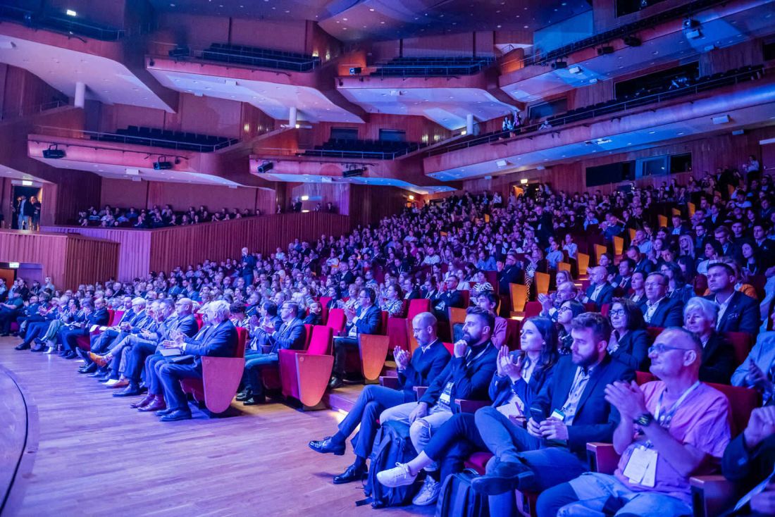 inauguracja kongresu OEES 2023