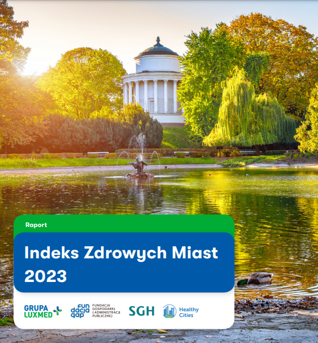 to już druga odsłona raportu