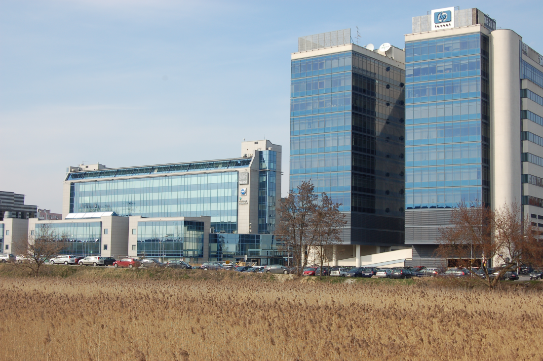 University Business Center I i II