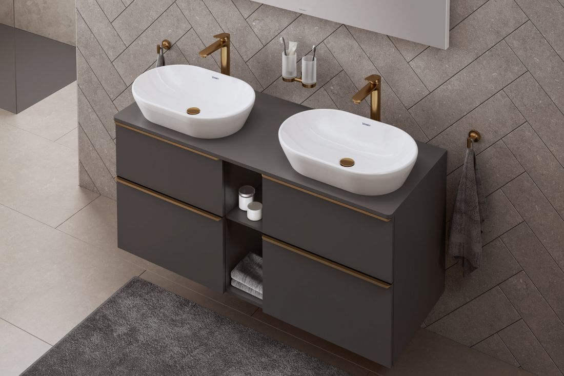 Seria ceramiczna D-Neo z bateriami z serii Wave