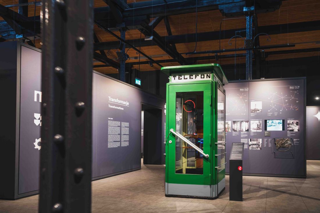 kuratorom zależało, by muzeum było miejscem, do którego przyjdą rodziny z dziećmi, żeby młodzież była w stanie samodzielnie zwiedzać muzeum. 
