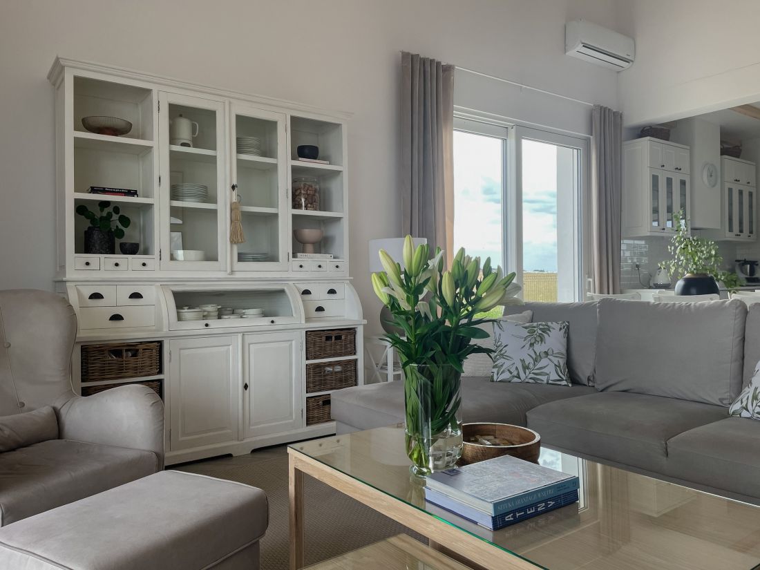 Blogerka postanowiła urządzić swój dom w stylu modern farmhouse