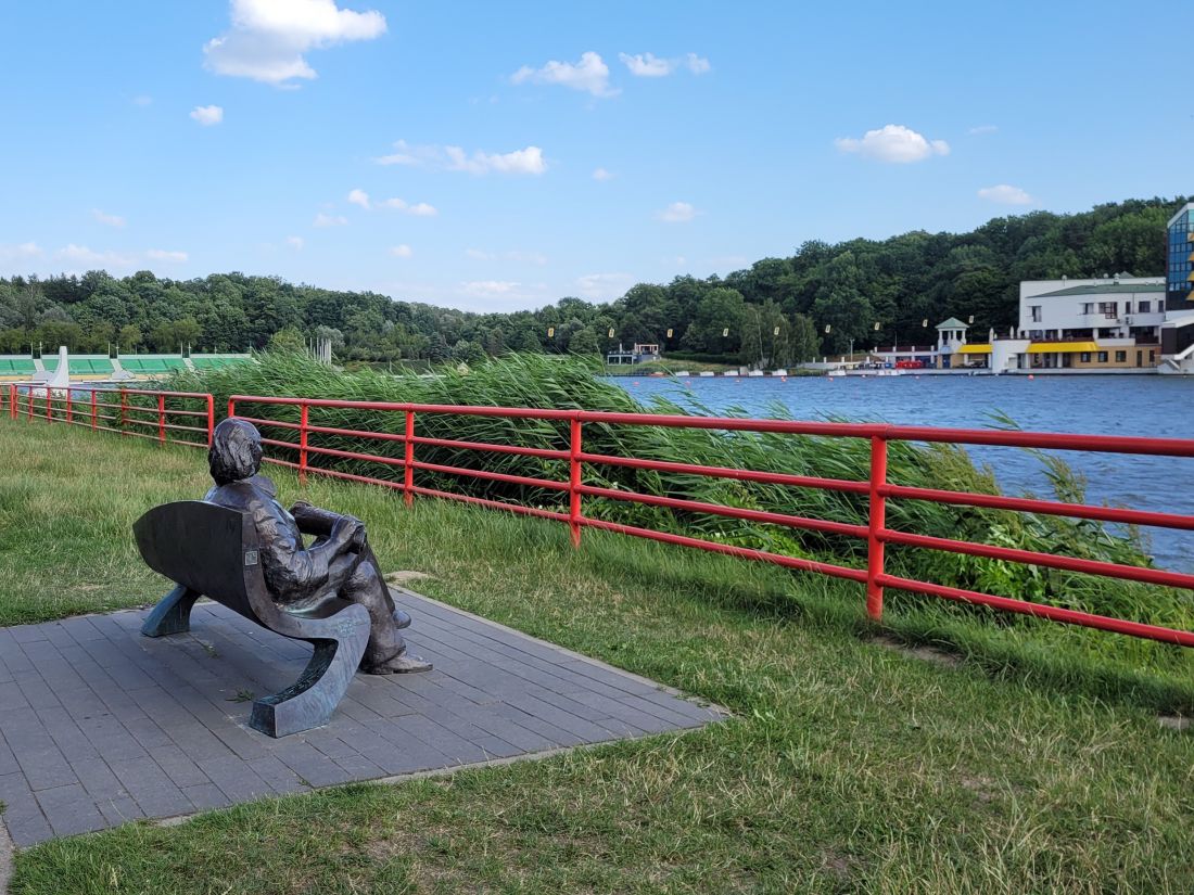jezioro Maltańskie, Poznań