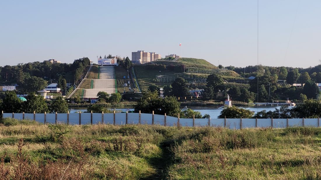 jezioro Maltańskie, Poznań