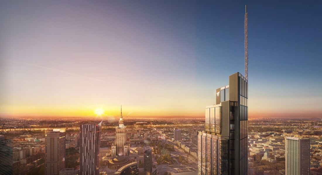 Varso Tower