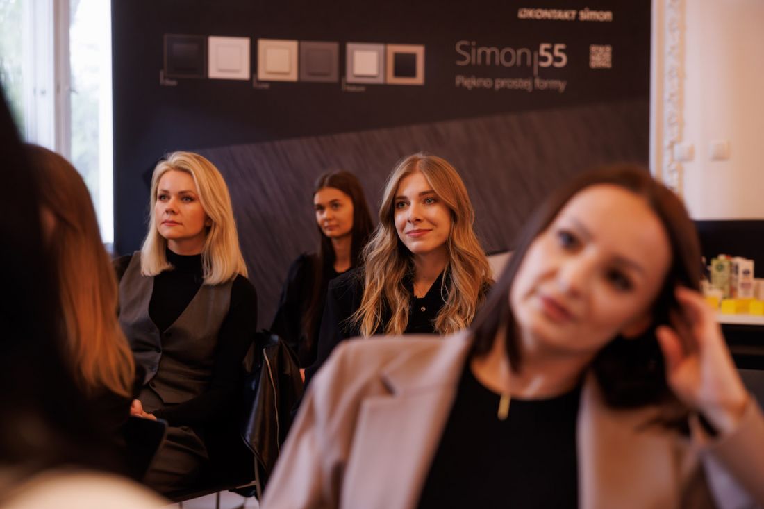 Projektanci wnętrz ambasadorami marki Kontakt- Simon