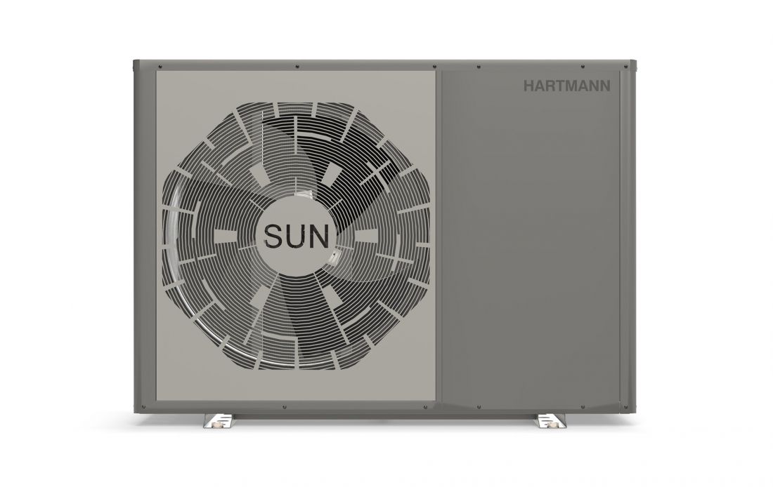 SUN 03R32 9 kW 400V TouchScreen