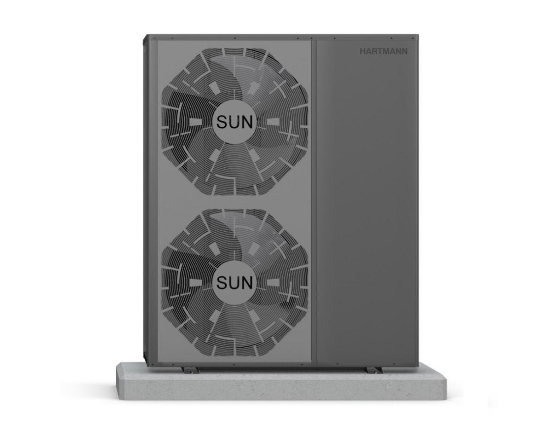 SUN 06R32 22 kW 400V Carel