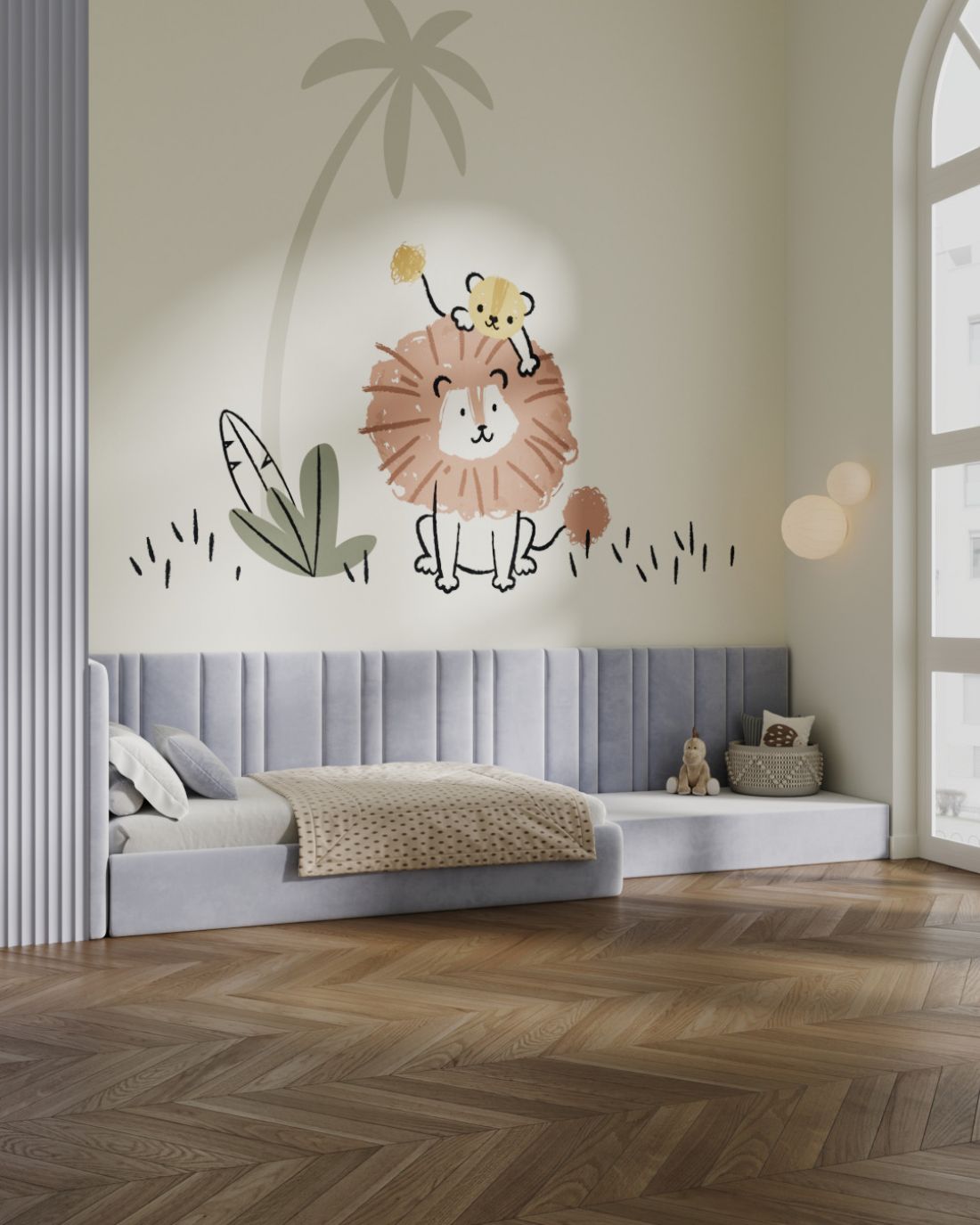 Unikatowe tapety kith2kin