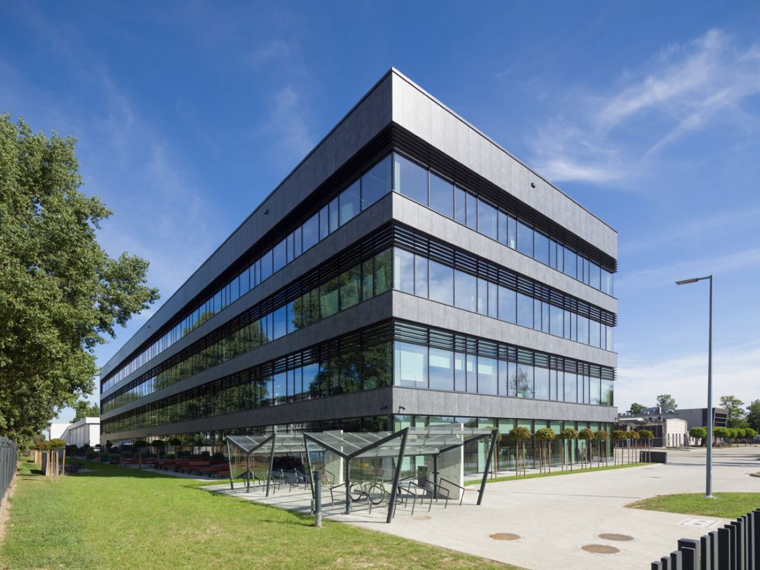 Budynek biurowy LPP, Kraków