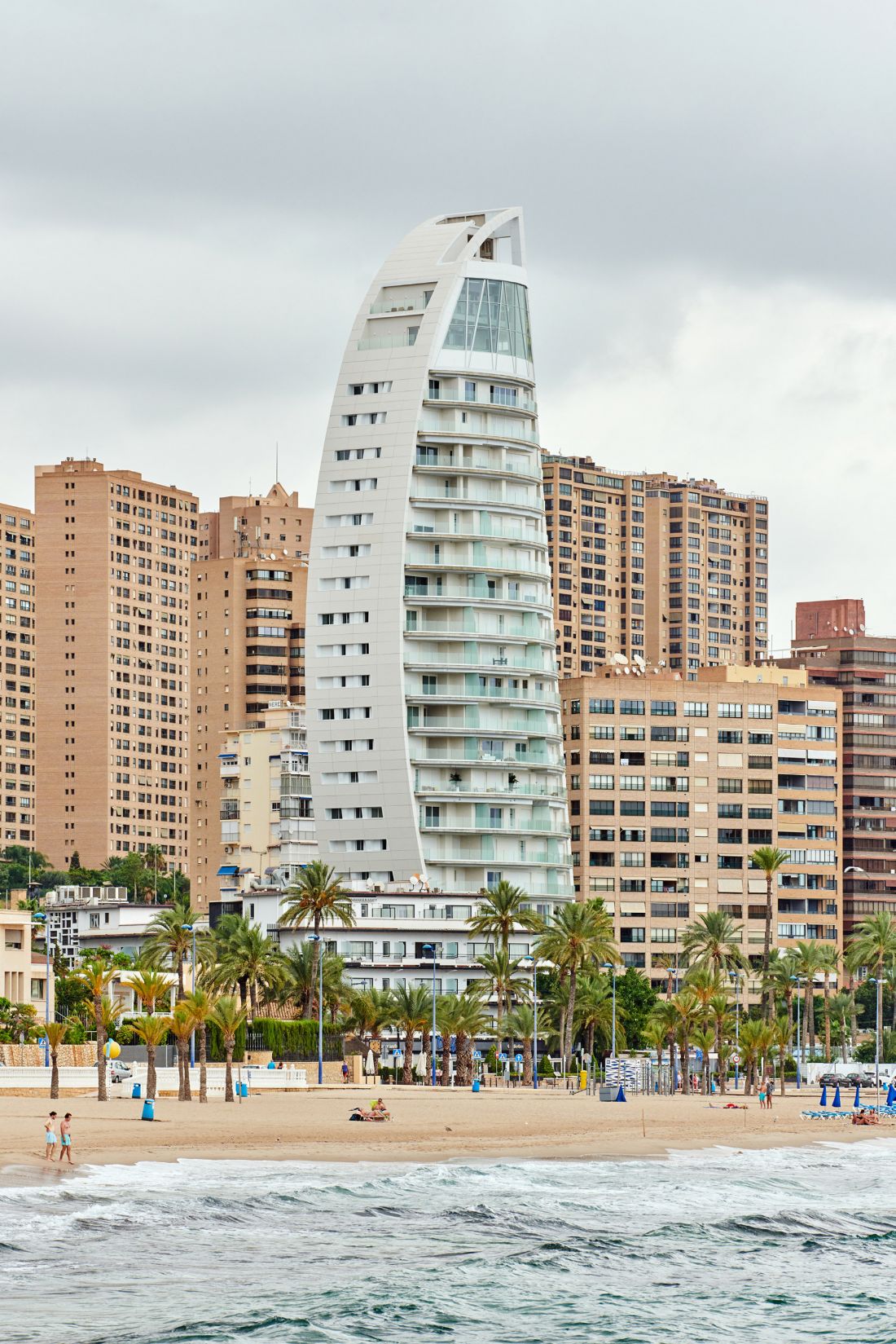 Delfin Tower