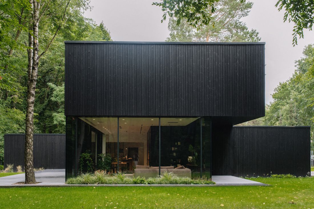 arch. Maxberg Architektura / fot. Sylwia Gudaczewska / produkt: SILESIA 2