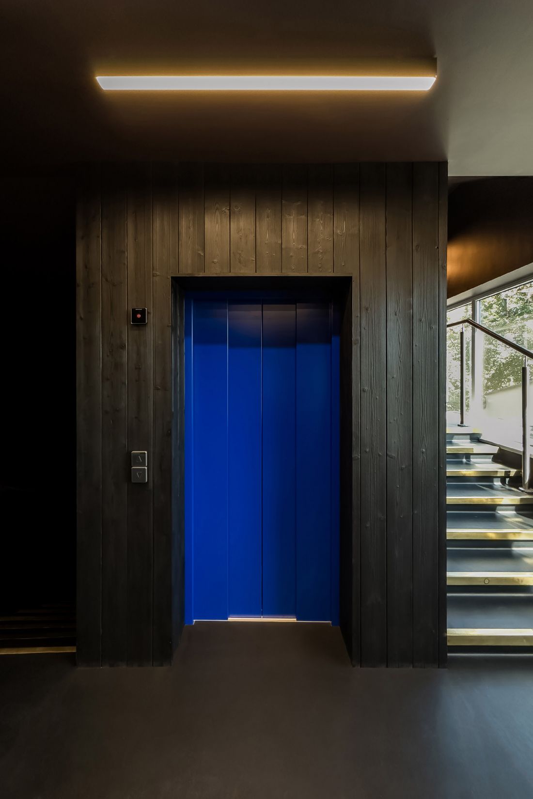arch. LUVA Architecture / fot. Joanna Majewska / produkt: KARPATIA 2 (+NRO)