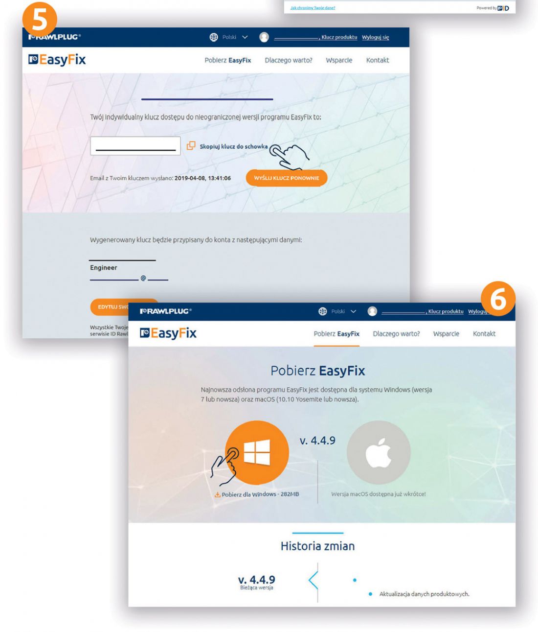 EasyFix – nowatorska aplikacja do projektowania zamocowań od Rawlplug