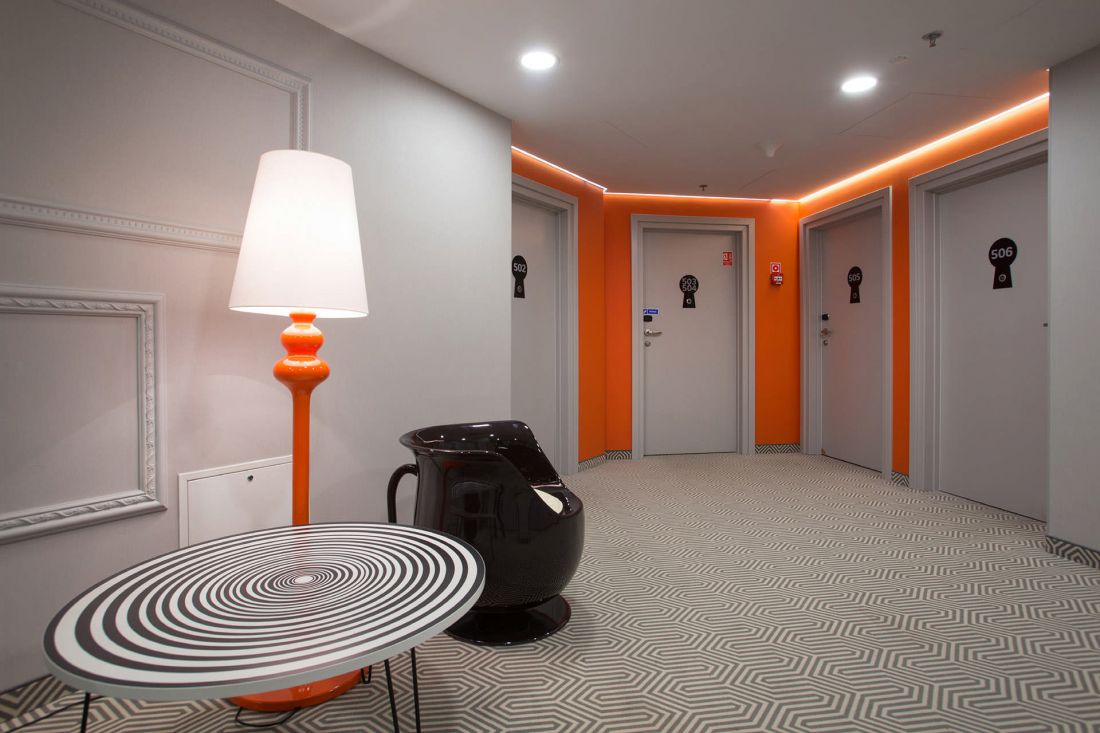 Hotel Ibis we Wrocławiu