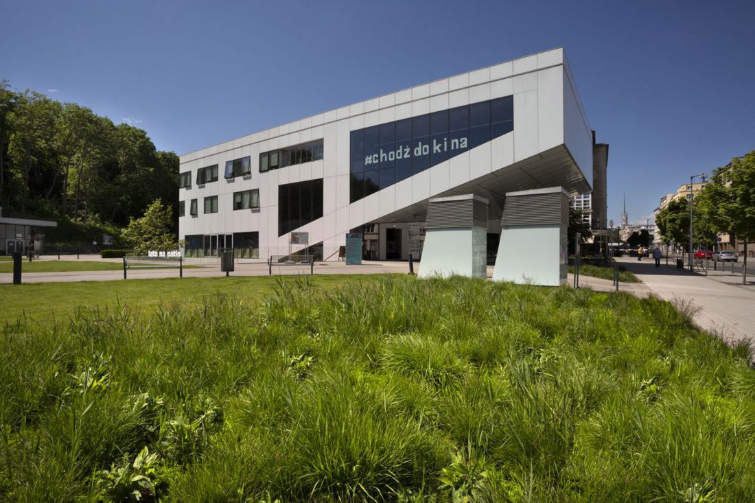 Szkoła Filmowa, Gdynia