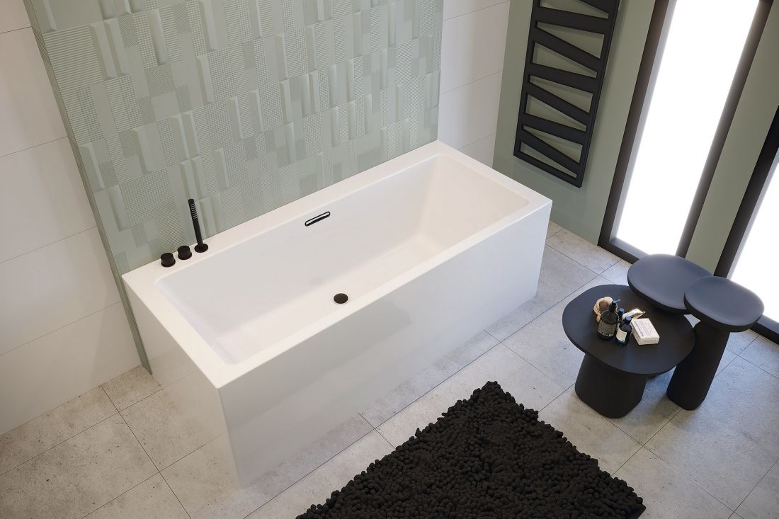 Wanna RETHINK CUBIC WALL PLUG&PLAY BACK2WALL