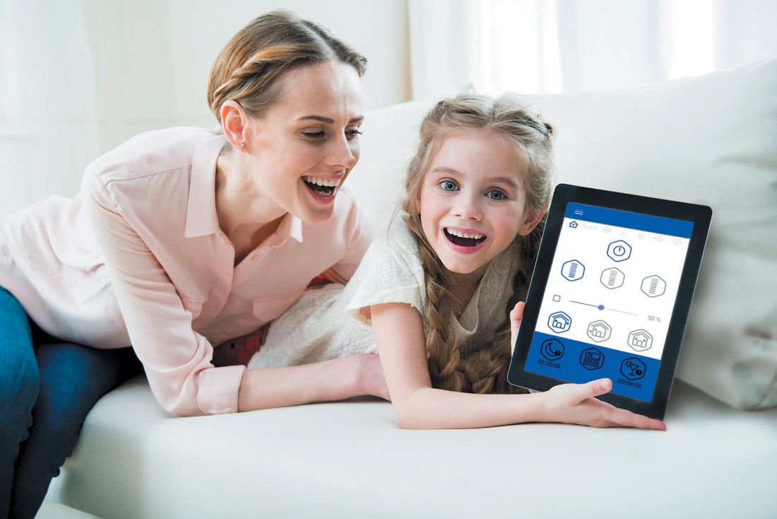 Sterowanie Wi-Fi w standardzie
