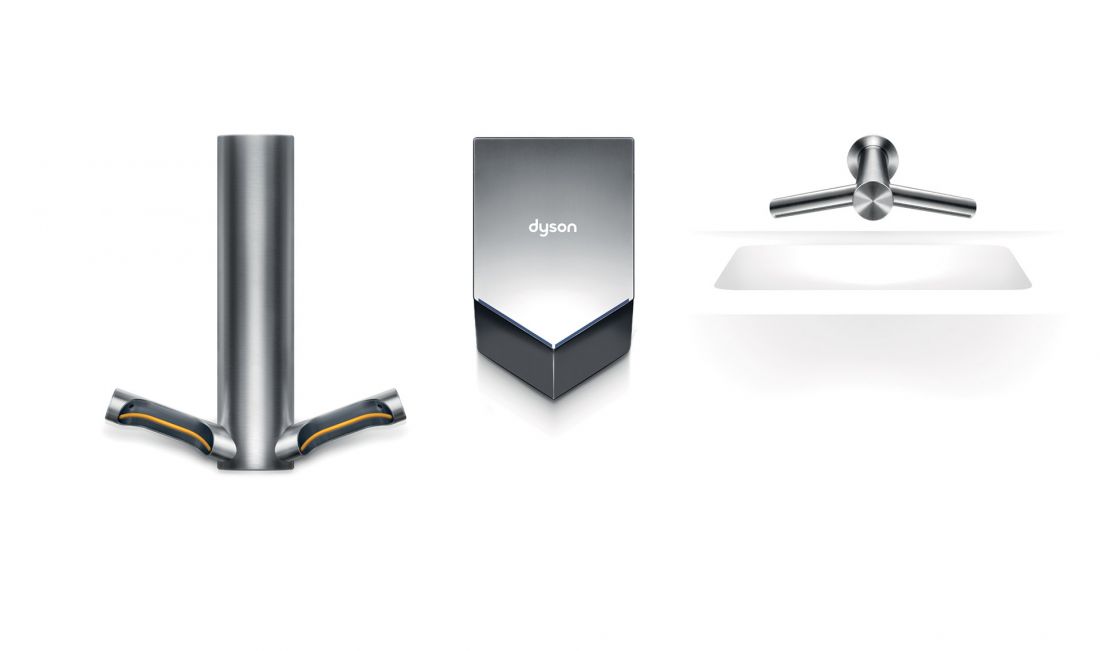 Dyson Airblade 9kJ. Dyson Airblade V. Dyson Airblade Wash+Dry 