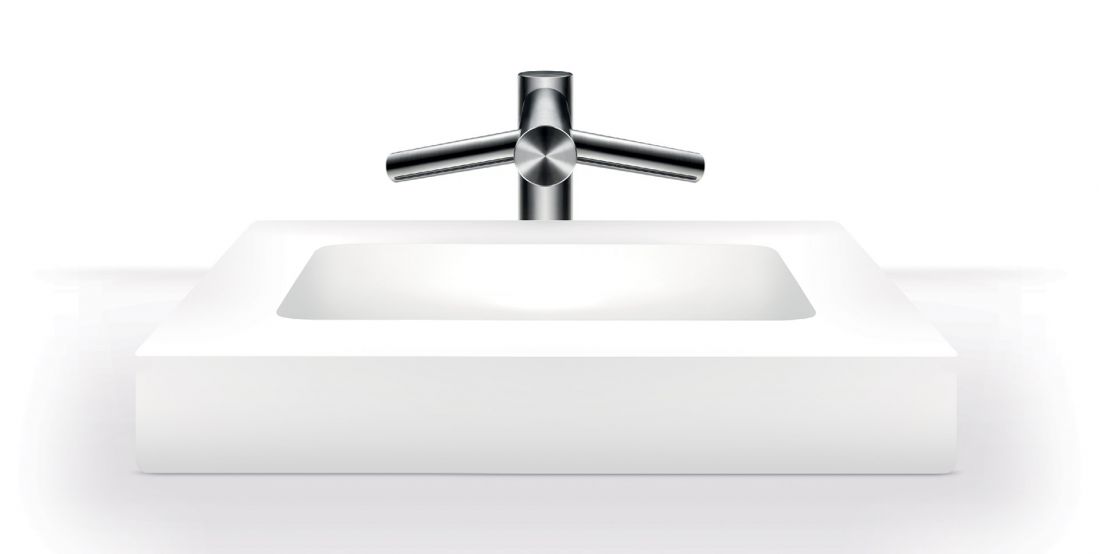  Dyson Airblade Wash+Dry. Technologia suszenia rąk Airblade™ w baterii. Dostępne 3 modele 