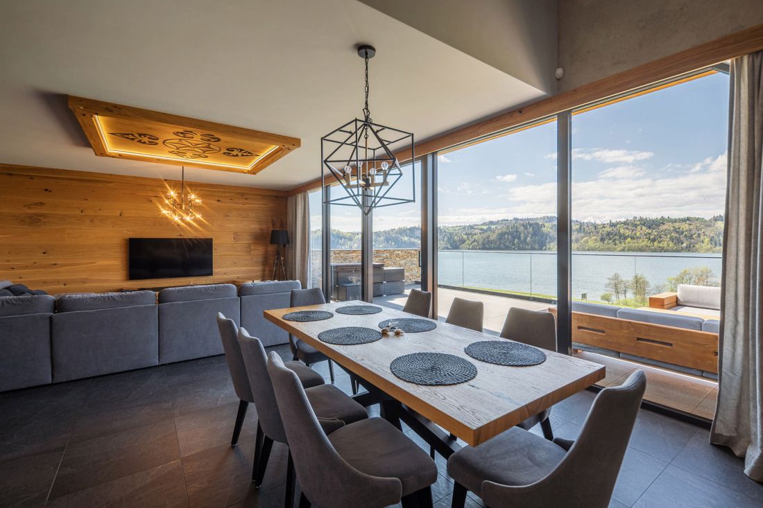 Apartamenty Czorsztyn Prestige