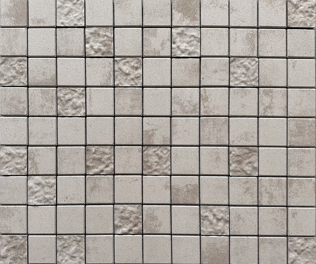 Kostka Kubo i Kubo Rustik, kolor beige