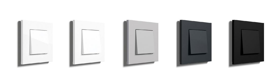 Nowe kolory ramek serii Gira Esprit
