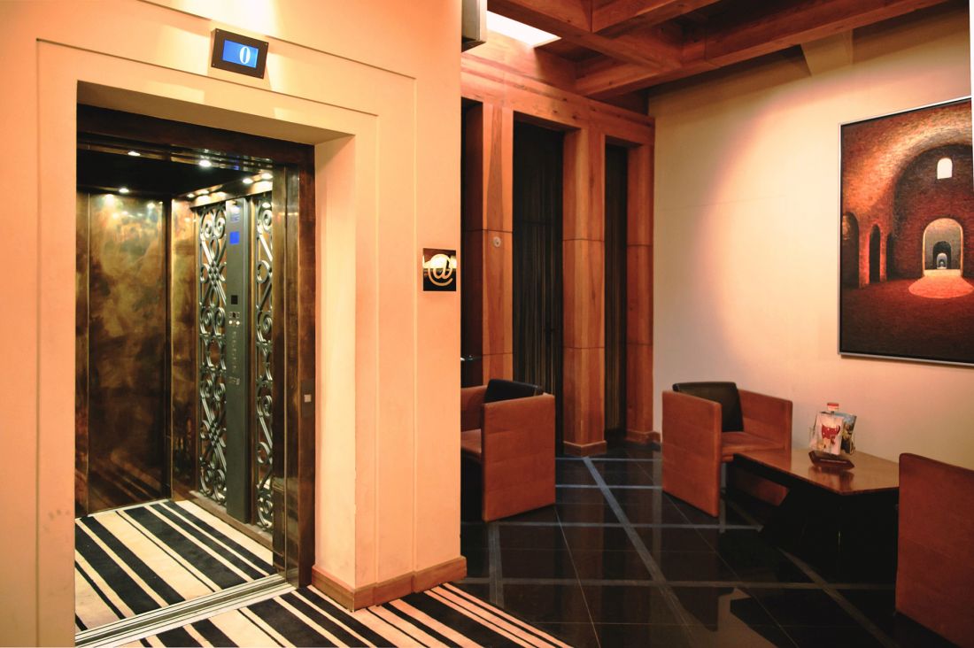 COLOREX LIFT – polski producent i projektant własnej marki dźwigów
