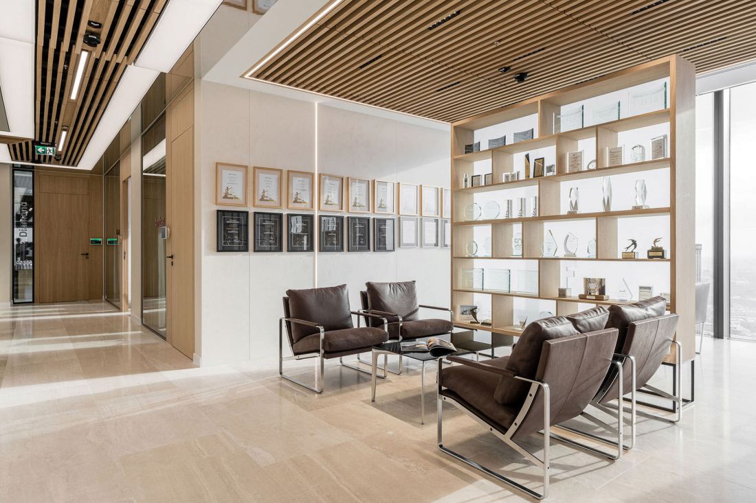 Greenberg Traurig, Warszawa