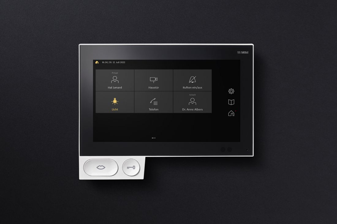 Panel wewnętrzny Siedle Axiom 
