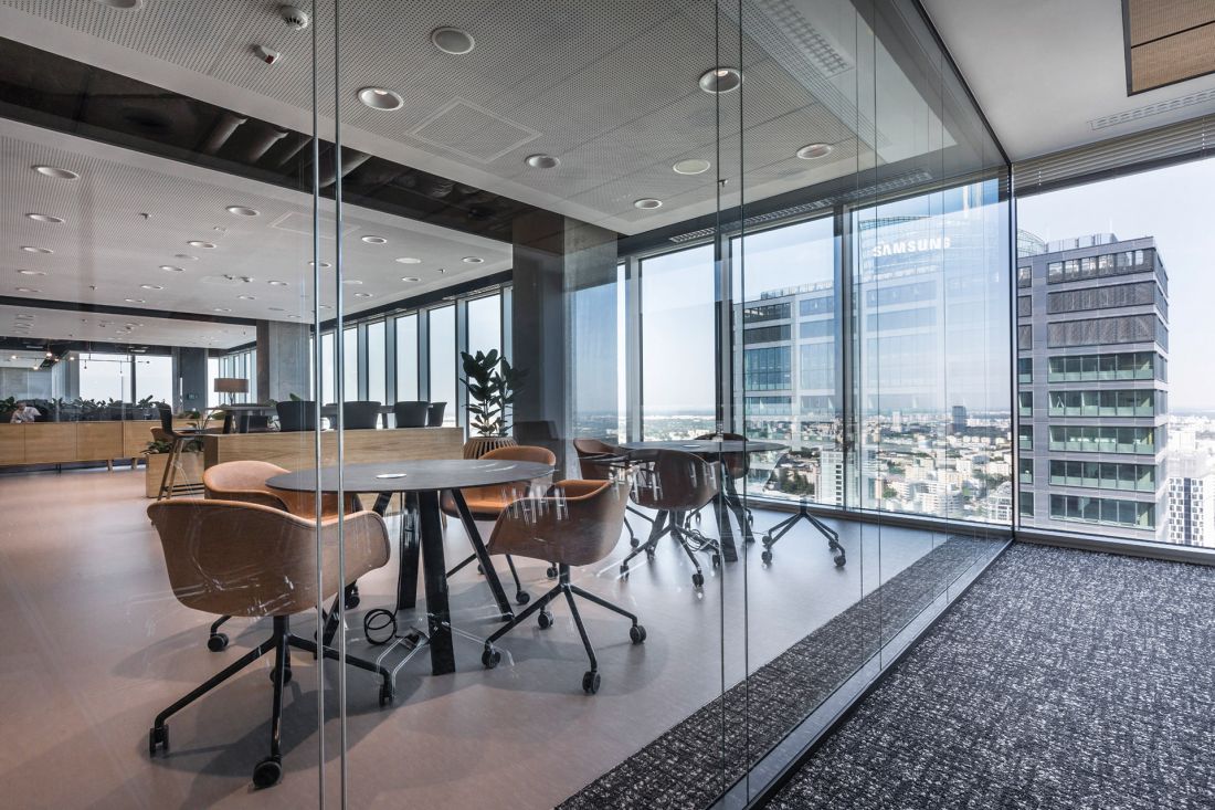 Biura CBRE