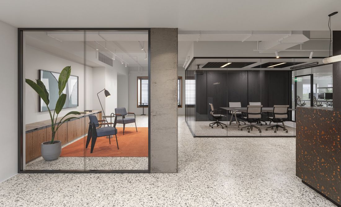 Alufire Neo Office+