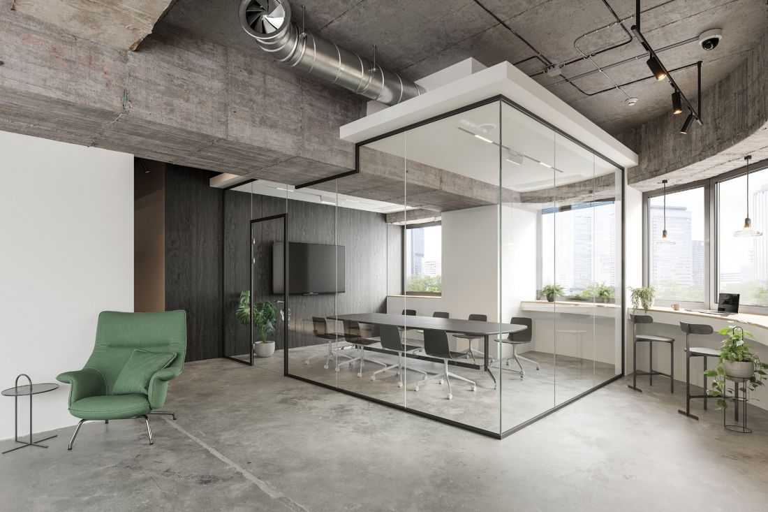 Alufire Neo Office