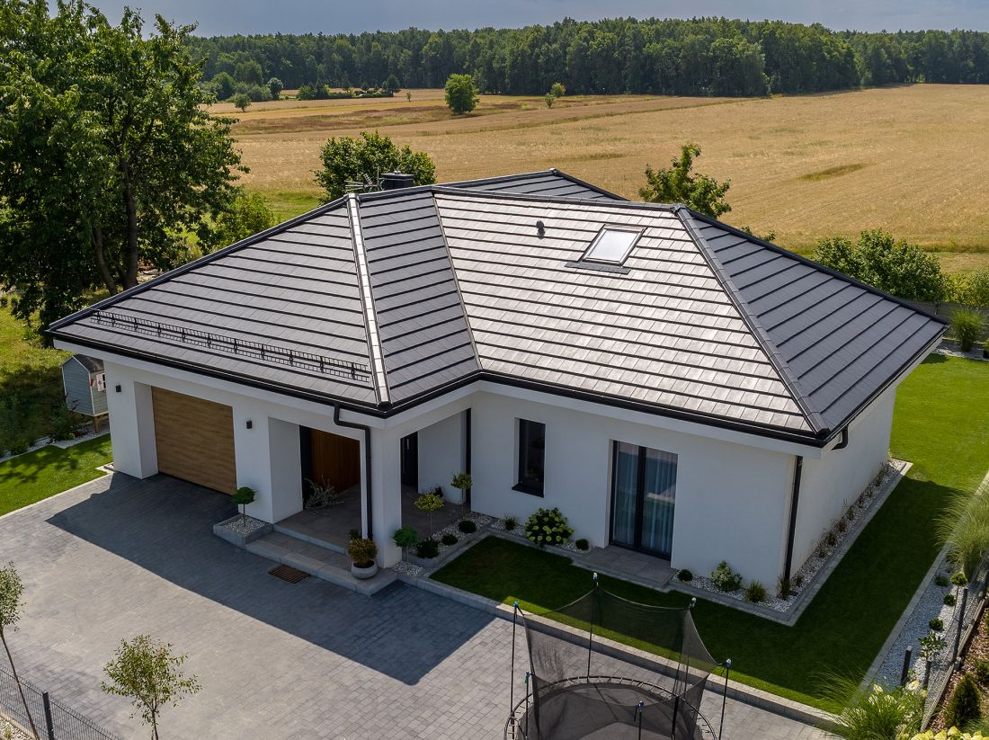 Dachówka ceramiczna SIMPLA