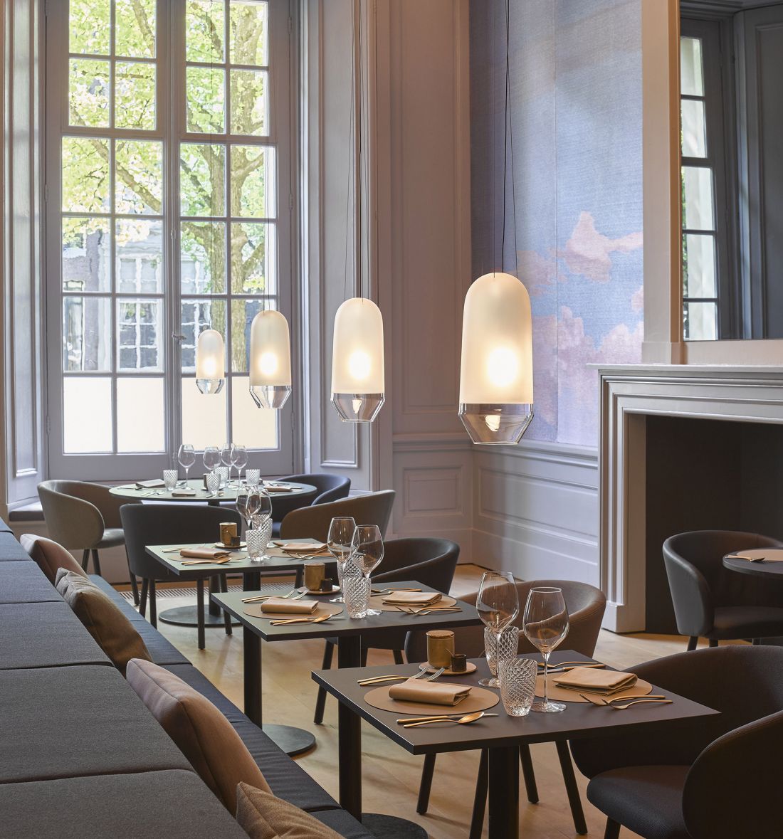 Limpid Light (proj. Esther Jongsma & Sam Van Gurp, 2015), Hollands Licht
