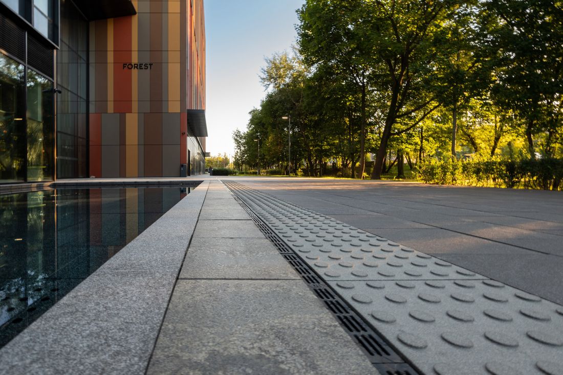 KAMPUS BIUROWY FOREST | WARSZAWA