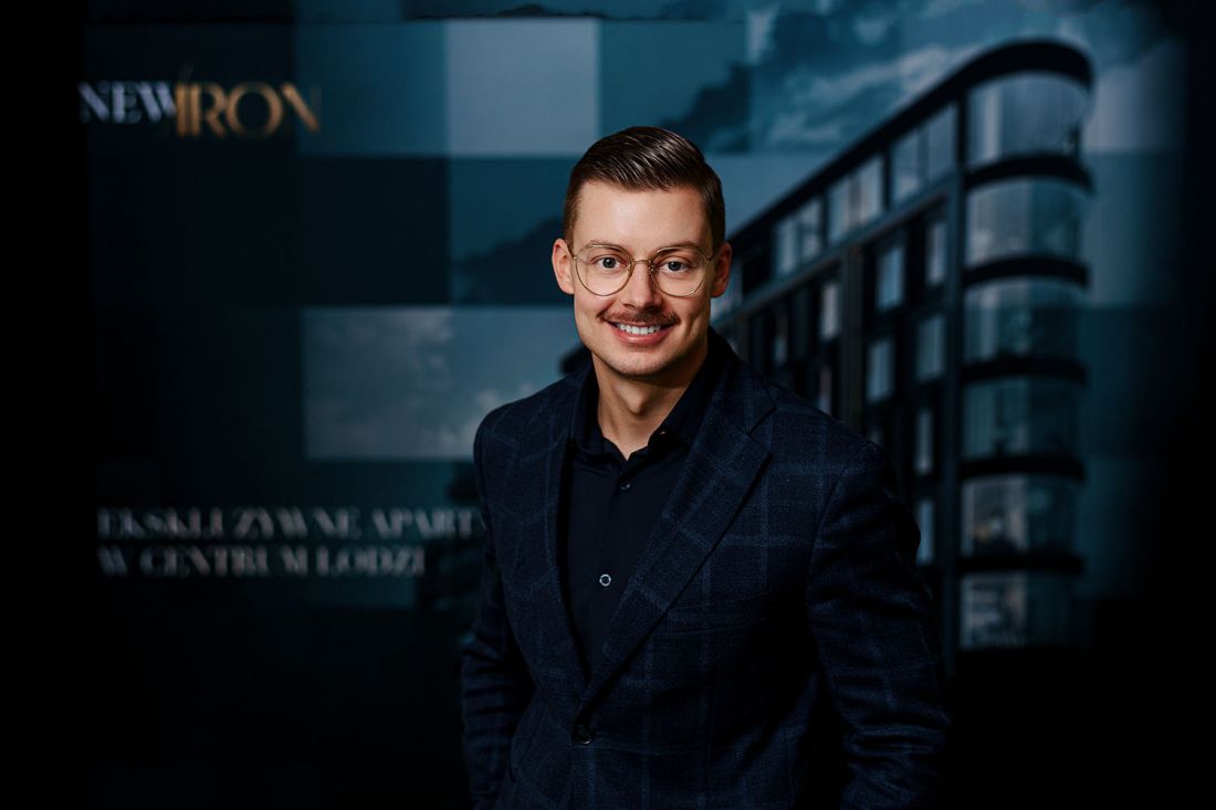 Piotr Leśniak - CEO Bona Fide Development