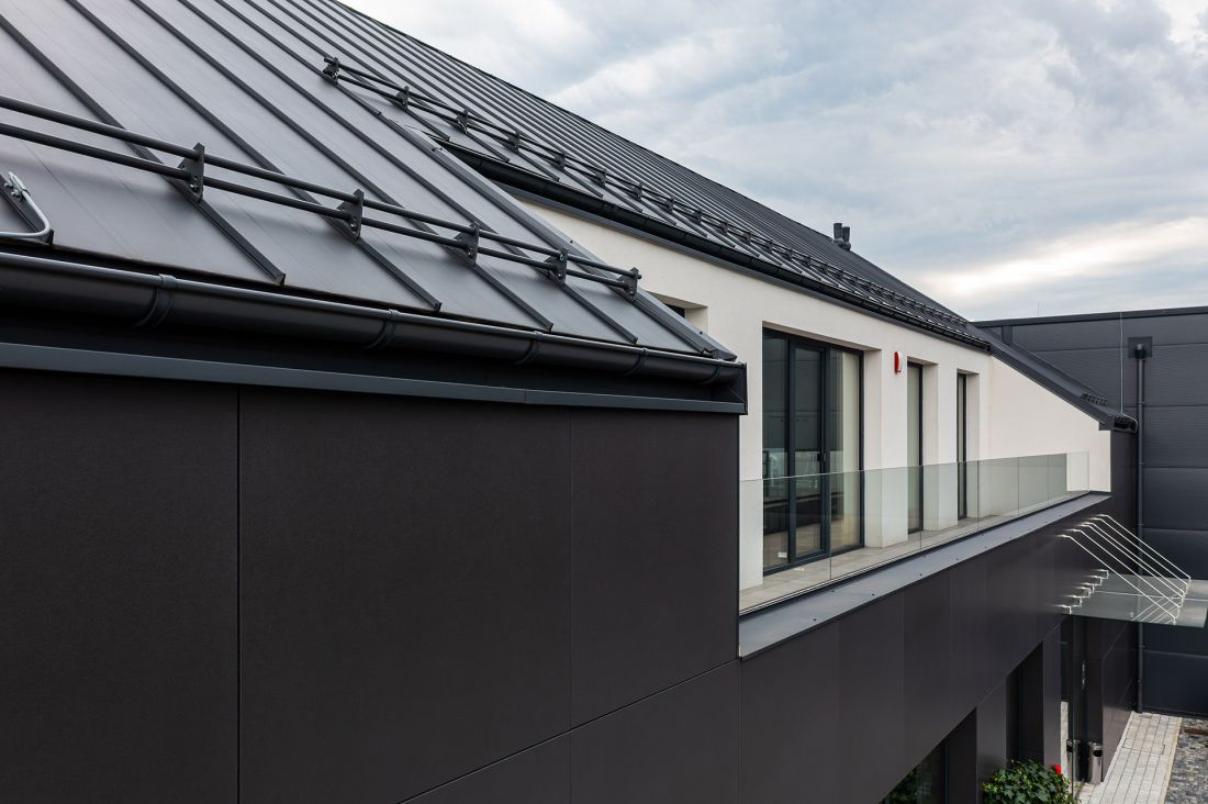 Gres na elewacje czyli TUBADZIN AIRFLOW SYSTEM