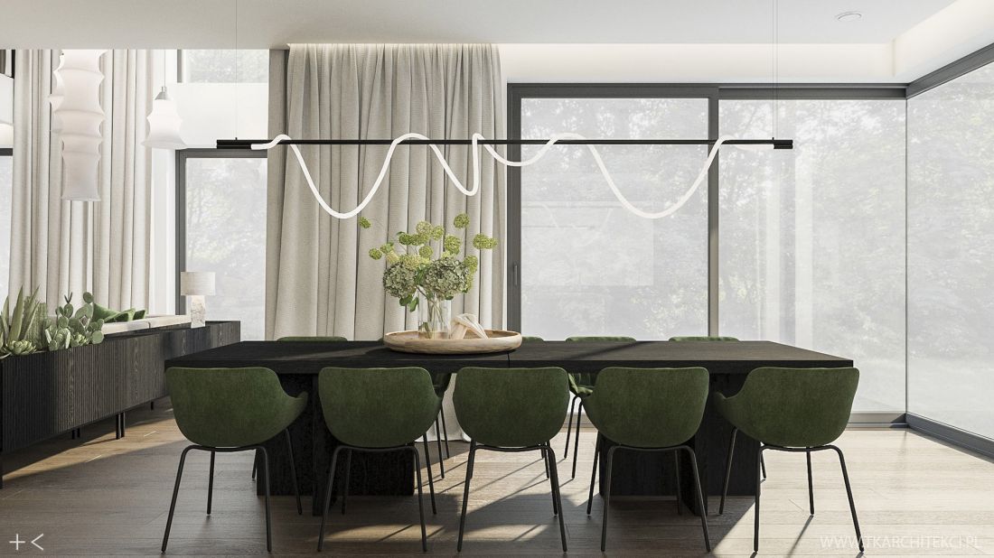 Spritzer long, proj. TK Architekci