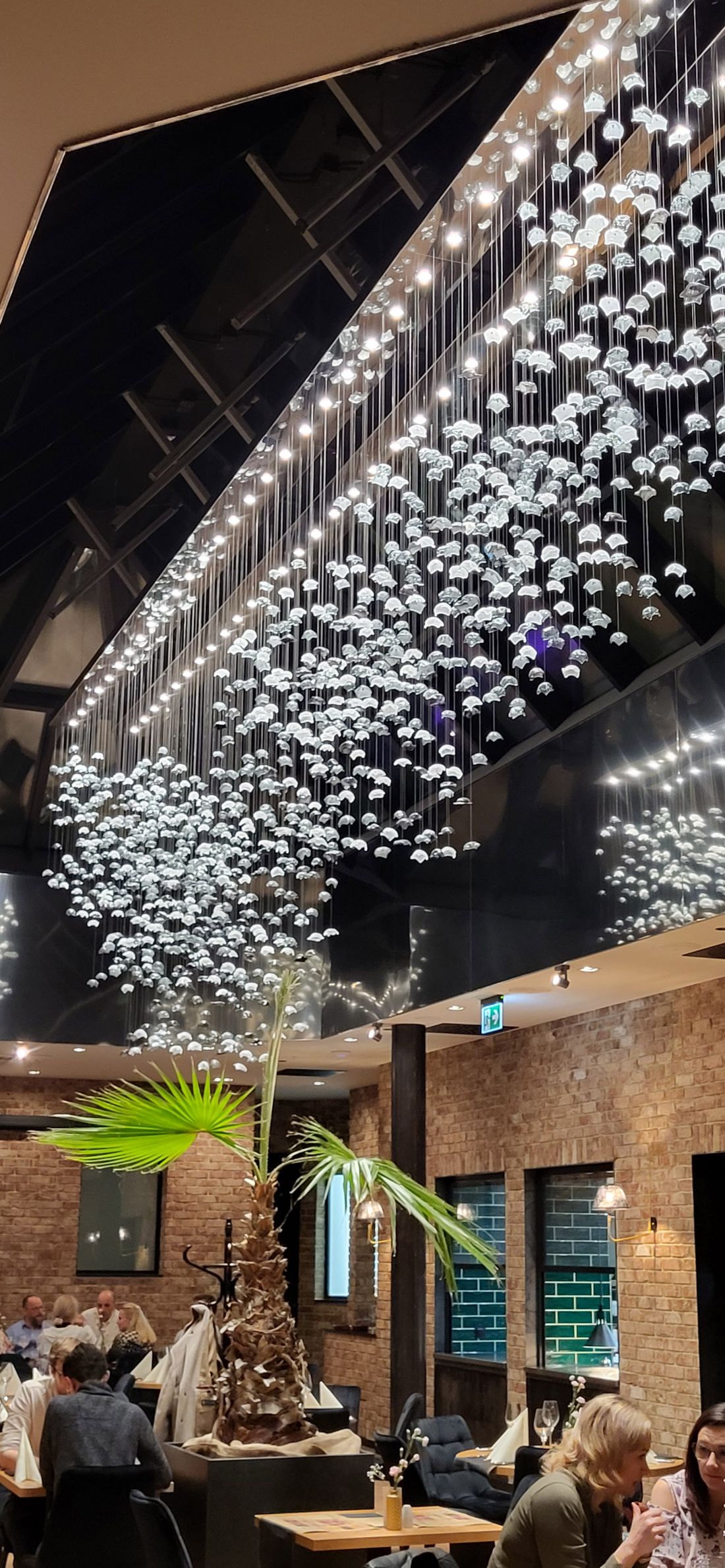 Hotel Plaza Katowice - lekka konstrukcja