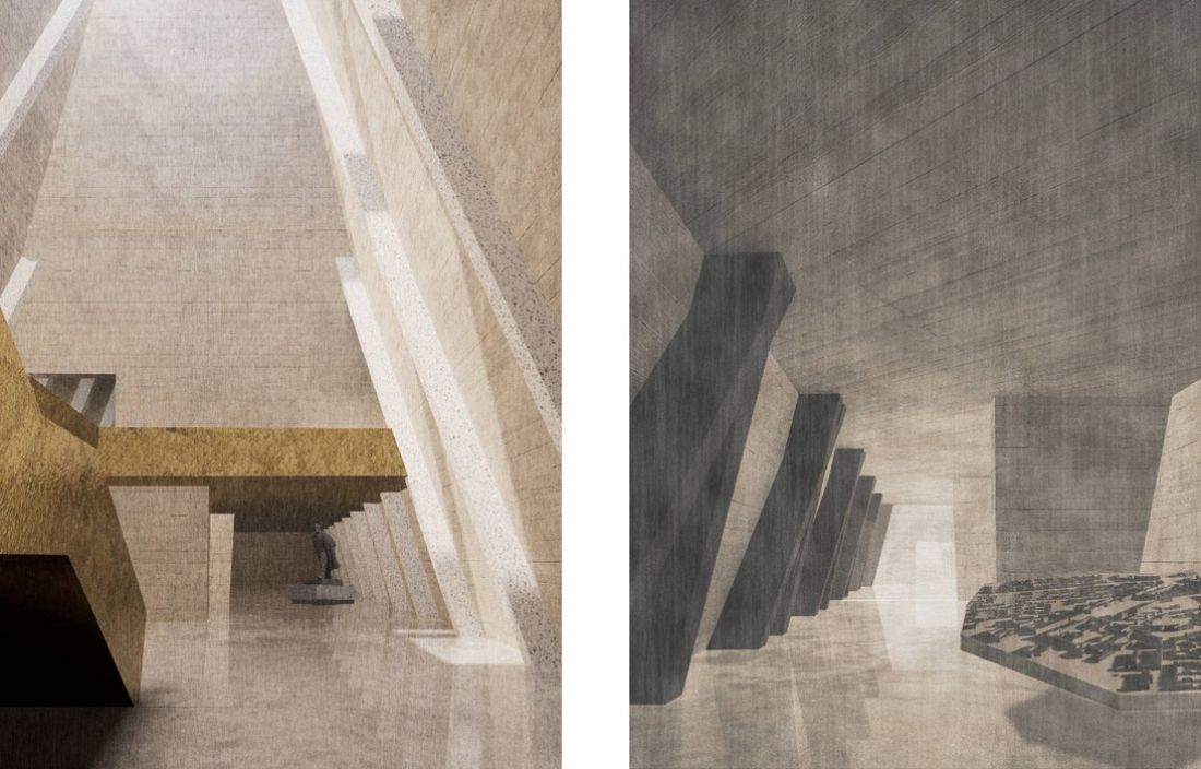 Hortus Conclusus - Obserwatorium kombinatu i muzeum pracowników Huty