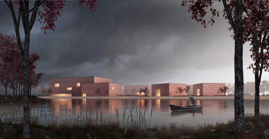 Echa - powiązania przeszłości z przyszłości w architekturze na podstawie projektu kompleksu filharmonii w Krakowie