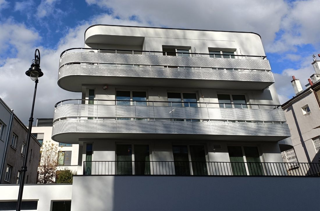 Balustrady Glassini SMART - wytrzymałość balustrad aluminiowych z dowolnością w doborze wypełnień