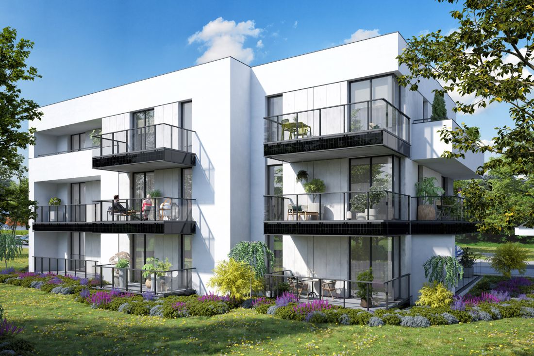 Balustrady Glassini SMART - wytrzymałość balustrad aluminiowych z dowolnością w doborze wypełnień