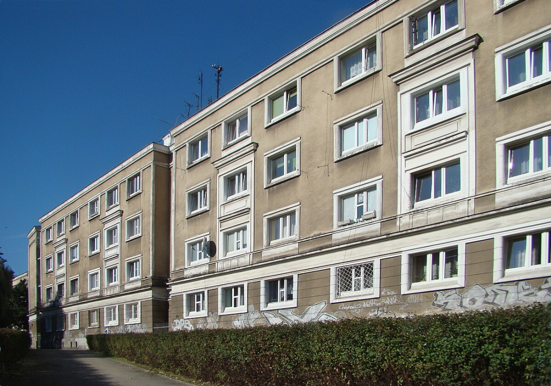 Osiedle Muranów