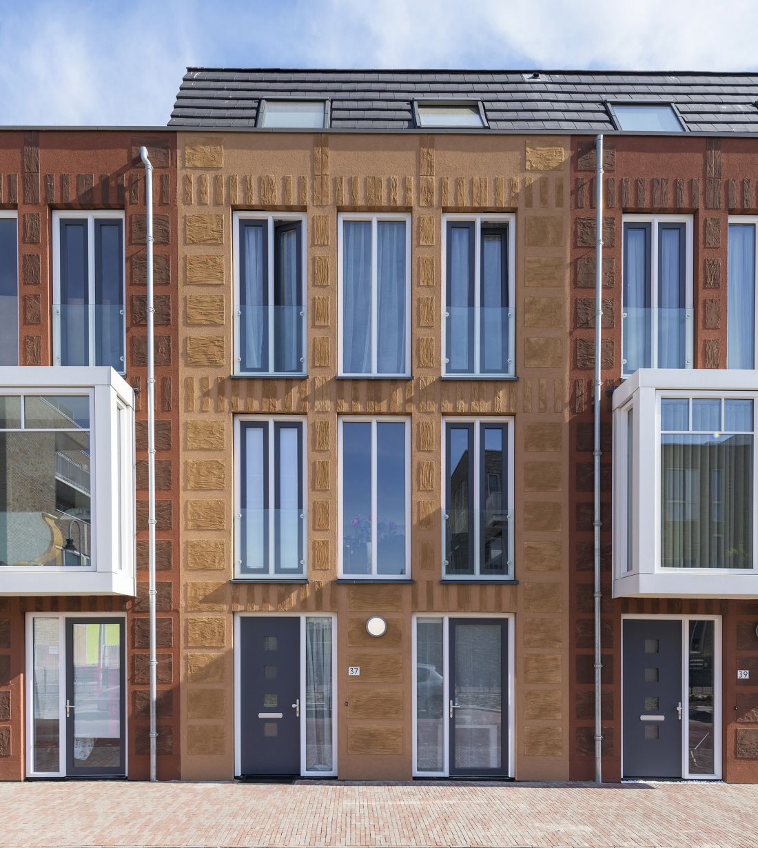Apartamenty w Zandvoort (Holandia)