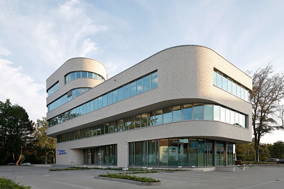 Röben - ceramiczne elewacje, dobre dla Ciebie i środowiska